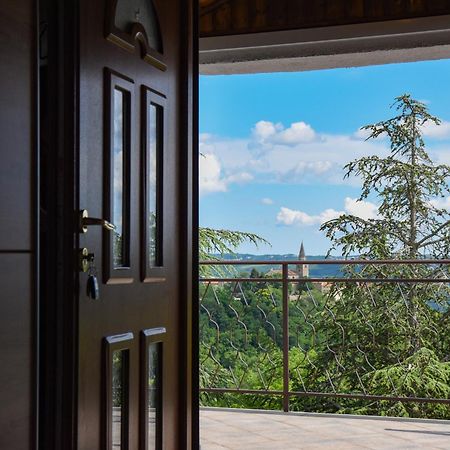 Apartman Villa Romana Grožnjan المظهر الخارجي الصورة