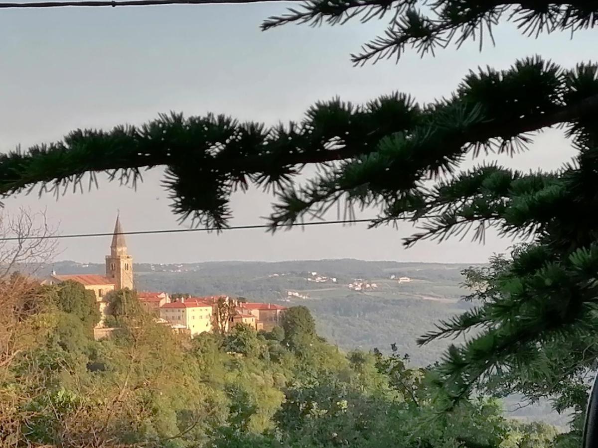 Apartman Villa Romana Grožnjan المظهر الخارجي الصورة