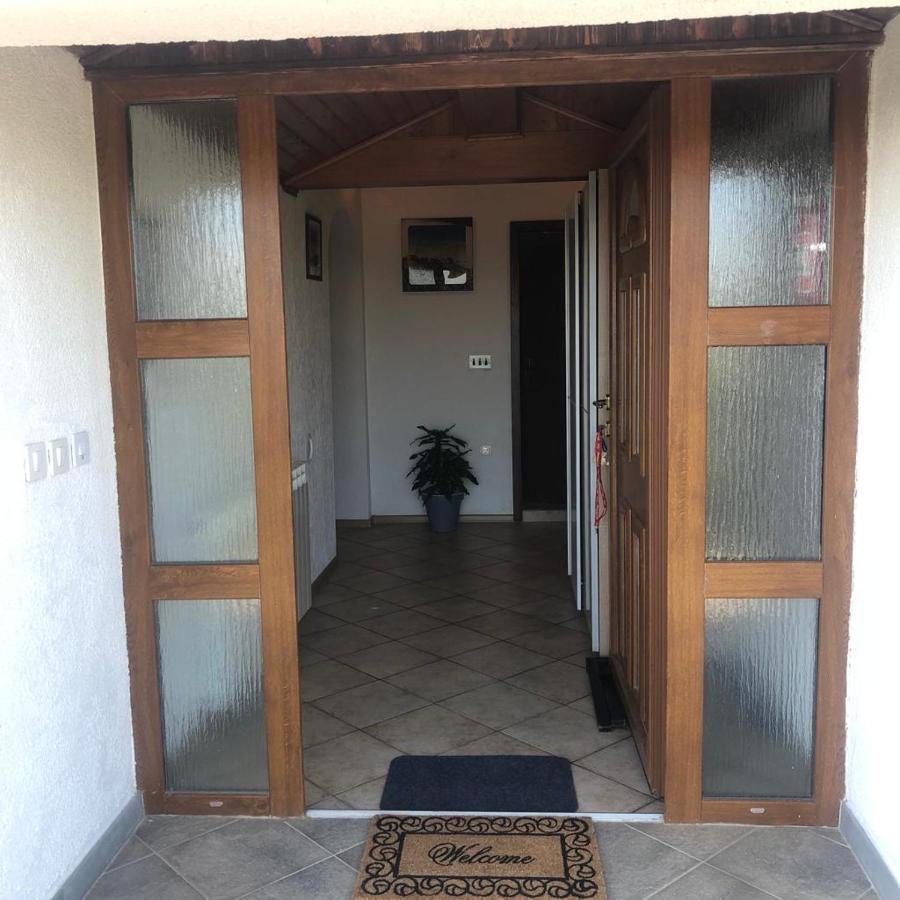 Apartman Villa Romana Grožnjan المظهر الخارجي الصورة
