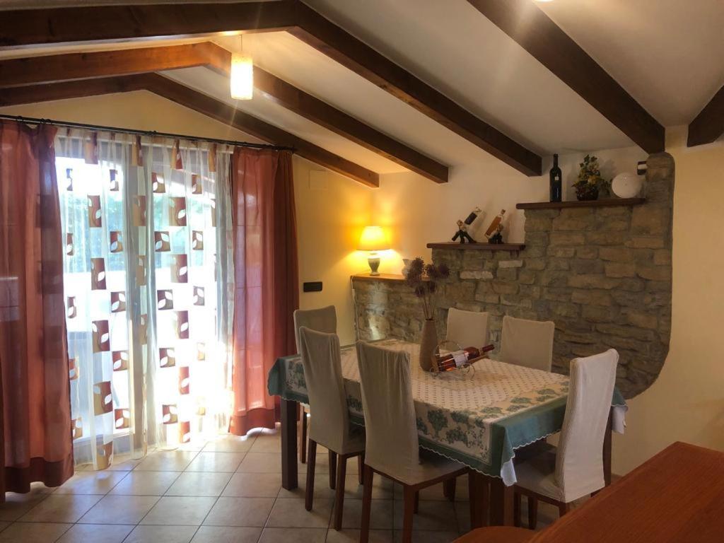 Apartman Villa Romana Grožnjan المظهر الخارجي الصورة