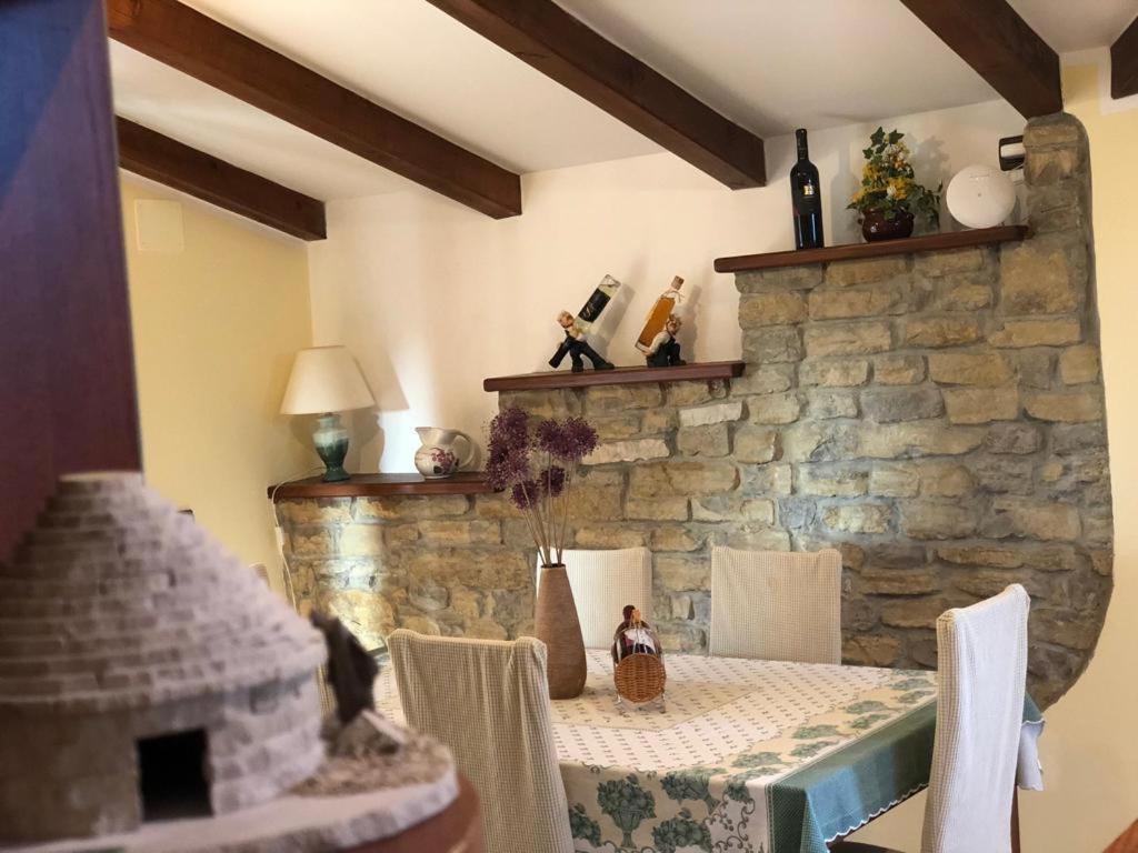 Apartman Villa Romana Grožnjan المظهر الخارجي الصورة