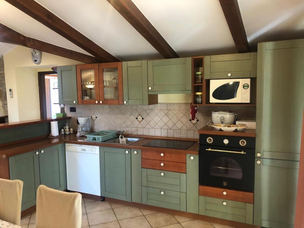 Apartman Villa Romana Grožnjan المظهر الخارجي الصورة