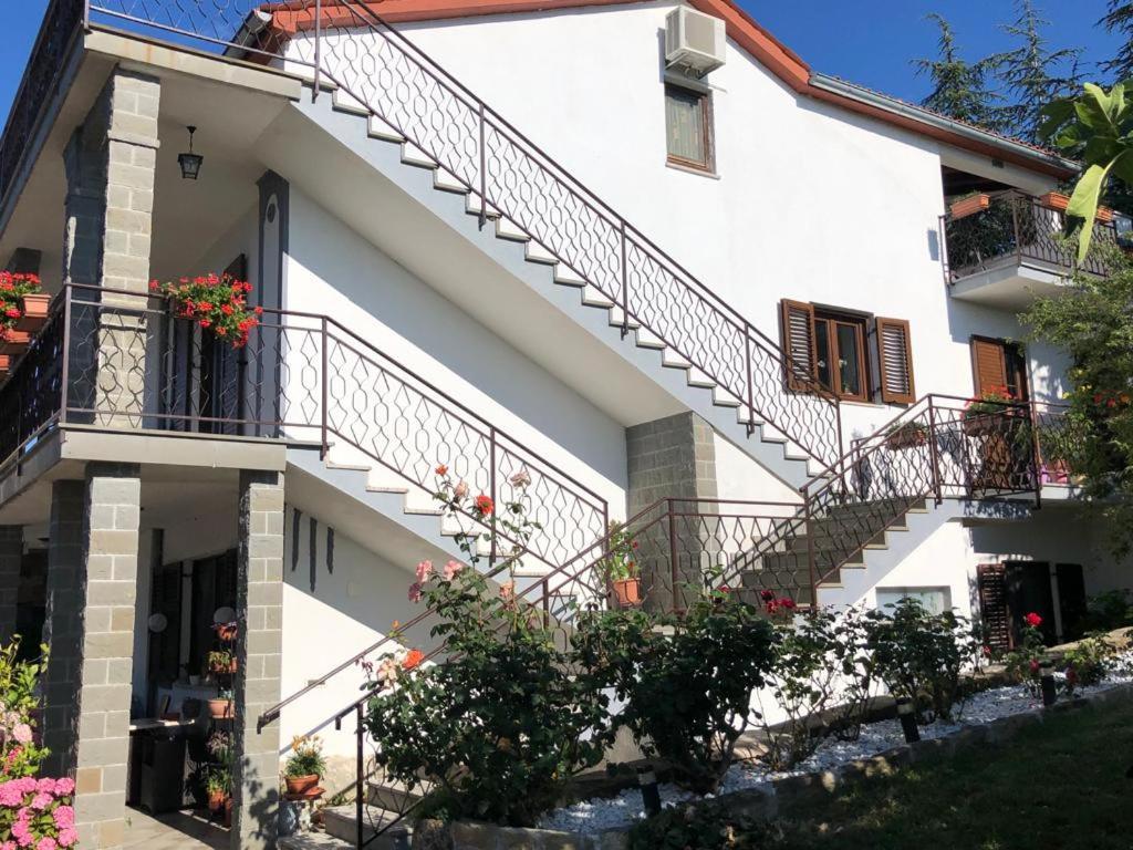 Apartman Villa Romana Grožnjan المظهر الخارجي الصورة