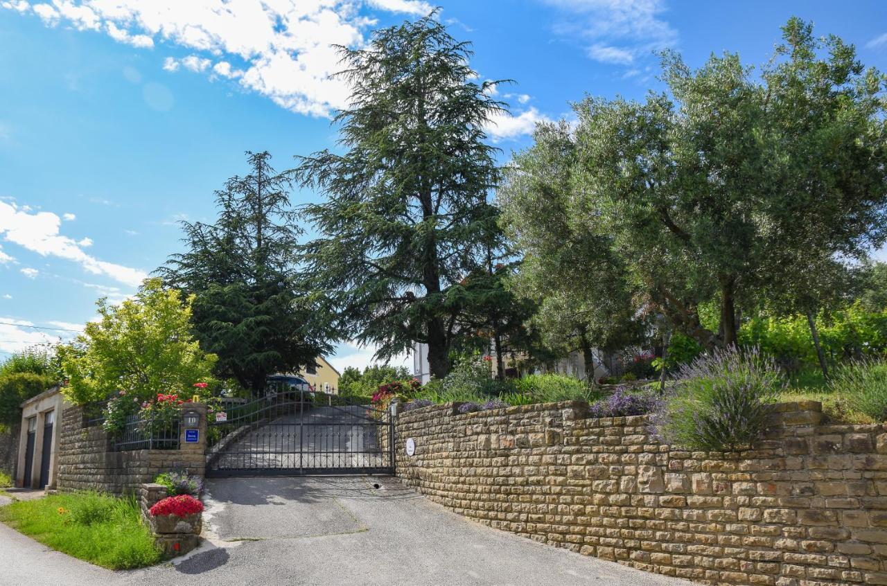 Apartman Villa Romana Grožnjan المظهر الخارجي الصورة
