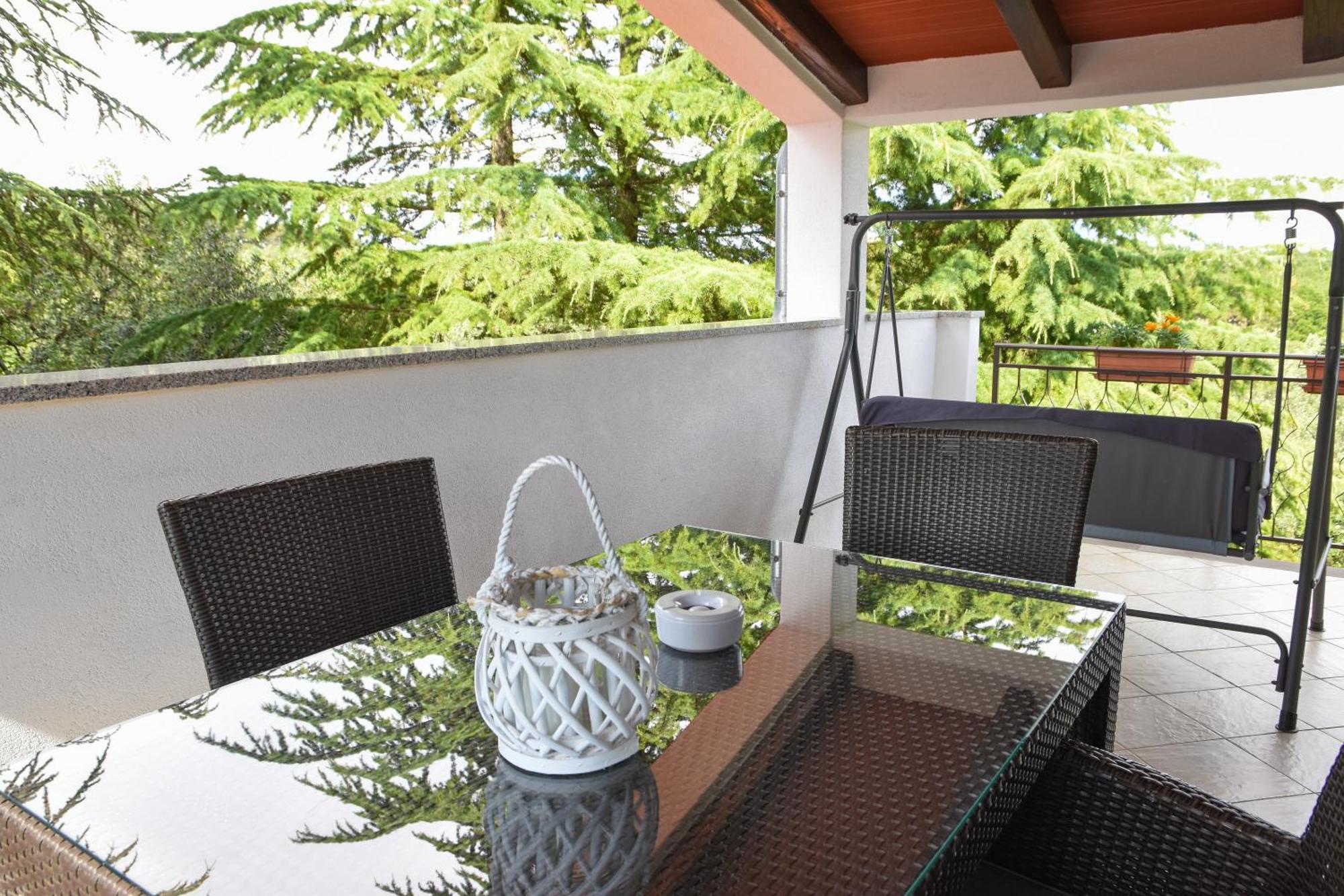 Apartman Villa Romana Grožnjan المظهر الخارجي الصورة