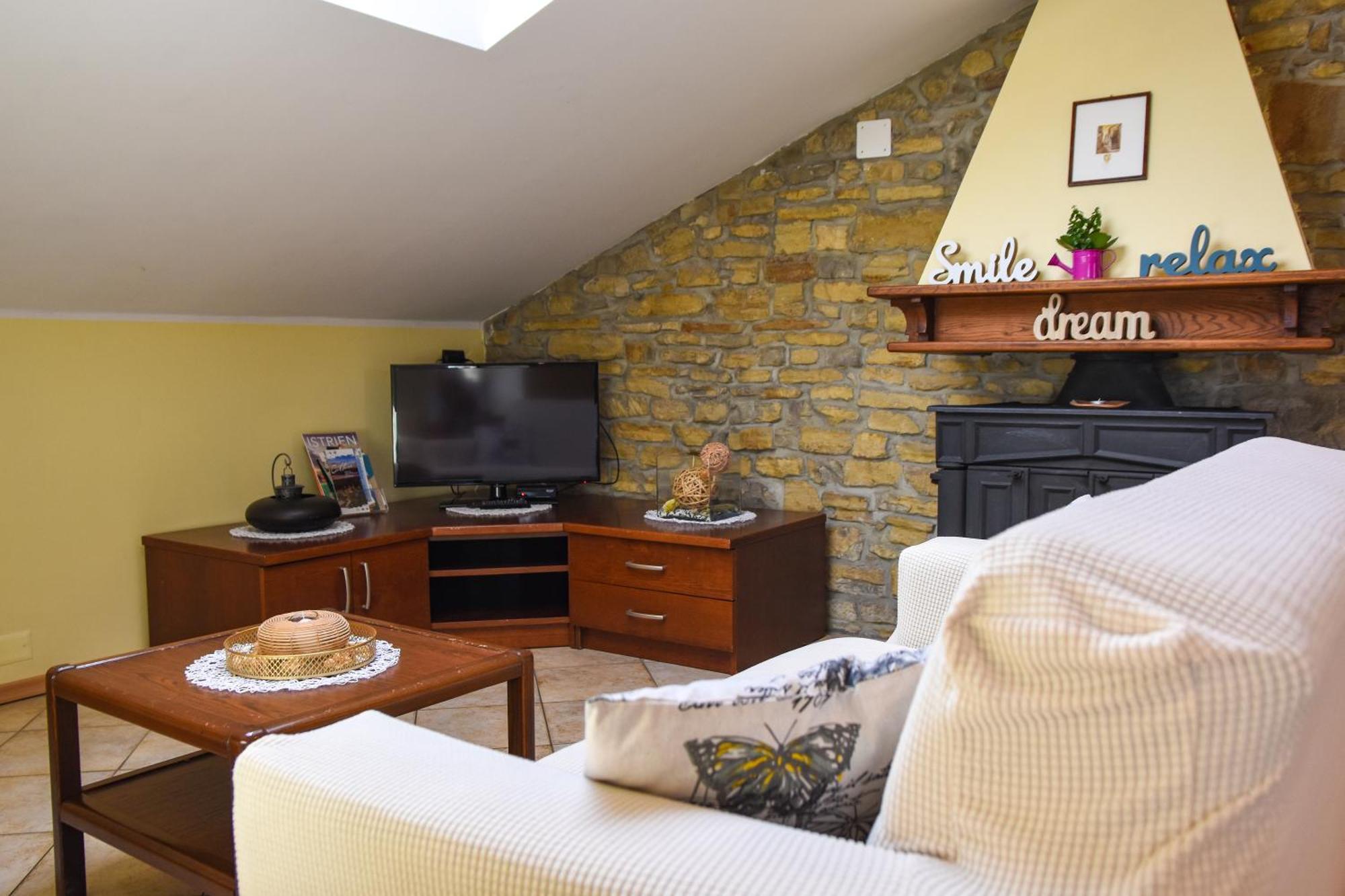 Apartman Villa Romana Grožnjan المظهر الخارجي الصورة