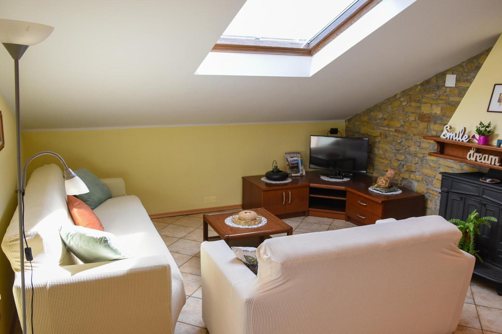 Apartman Villa Romana Grožnjan المظهر الخارجي الصورة